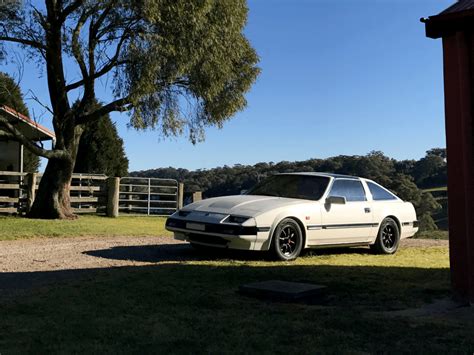 1985 Nissan 300 ZX 2 2 T BAR ROOF Allandowling2902 Shannons Club