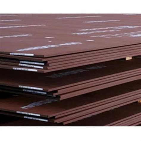 Abrasion Resistant Steel Plates Rock Hard Bhn Plate Manufacturer