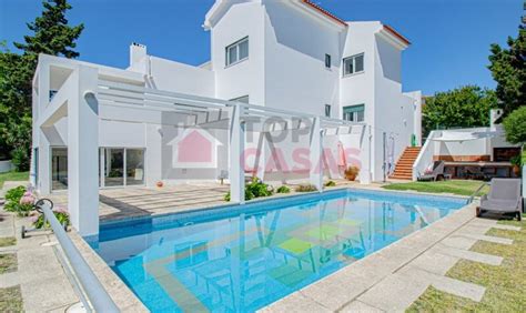 5 Bedroom Villa With Swimming Pool And In Nadadouro Leiria District