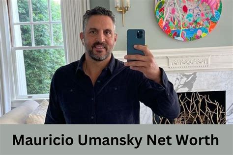 Mauricio Umansky: A Successful Real Estate Developer