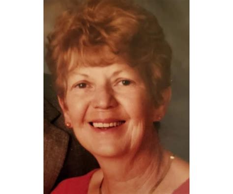 Helen Evans Obituary 1938 2022 Mead Wa Spokesman Review