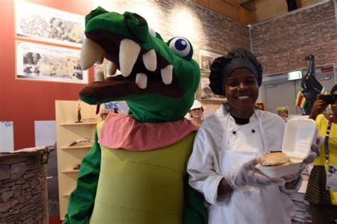 è il Croco Burger hamburger di coccodrillo a Expo Milano