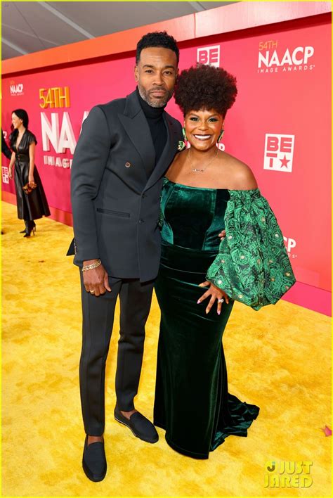 Quinta Brunson Sheryl Lee Ralph Viola Davis More Stars Attend Naacp