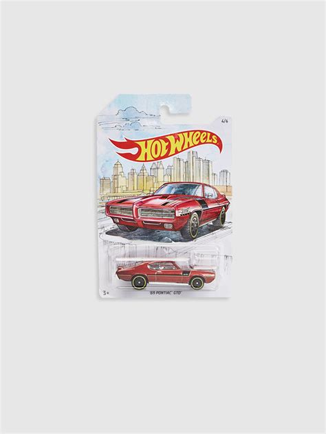 LCW ACCESSORIES Erkek Çocuk Hot Wheels Oyuncak Araba 9WS087Z4 F9C LCW