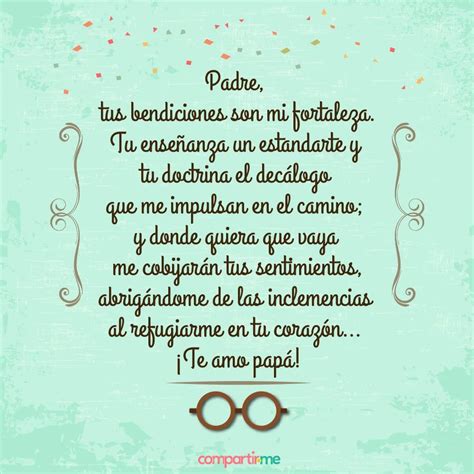 Poemas Para Papa Cortos