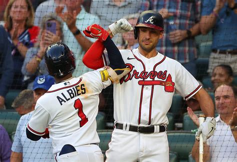 Braves’ Matt Olson, the unassuming star who doesn’t care if he gets overshadowed - The Athletic