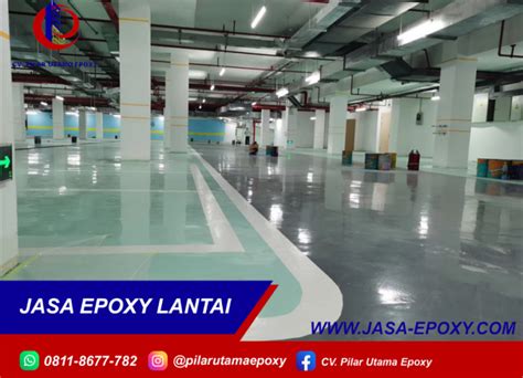 Spesialis Jasa Epoxy Lantai Rembang Bergaransi Tahun Cv Pilar