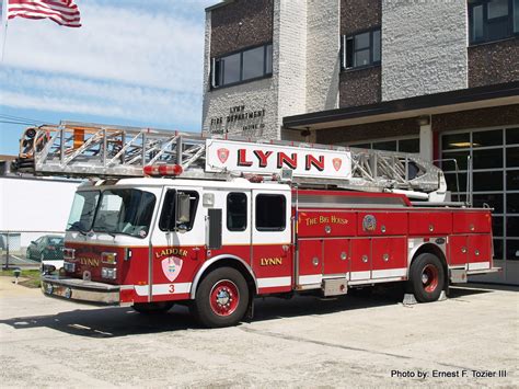 Lynn Ma Fire Apparatus Northshorefirephotos