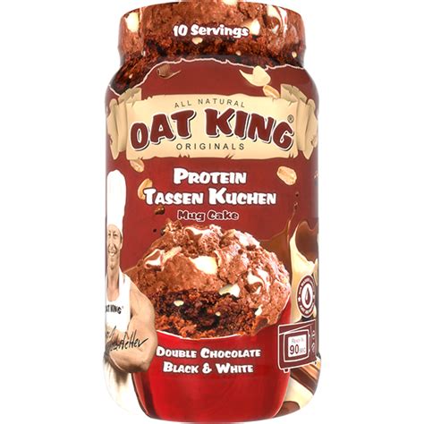 LSP Oat King Protein Tassen Kuchen 500g Supplements Supplement