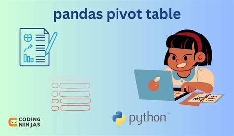 Pandas Pivot Table Coding Ninjas