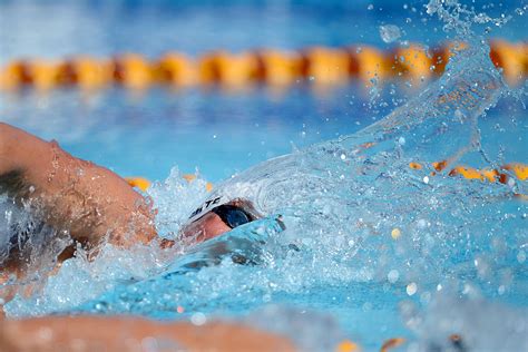 Ryan Lochte Michael Phelps Discuss 200 Im Prelim Swims At Pan Pacs In