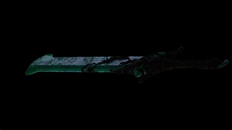 Artstation Emerald Claymore