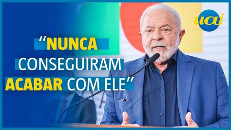 Lula sobre Consea Desmancharam a estrutura legal Vídeo Dailymotion