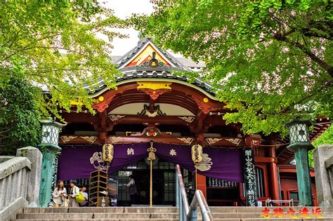 【東京】淺草散步祈福路線｜9 間寺社串起的一日開運慢旅 - 忘路之遠近