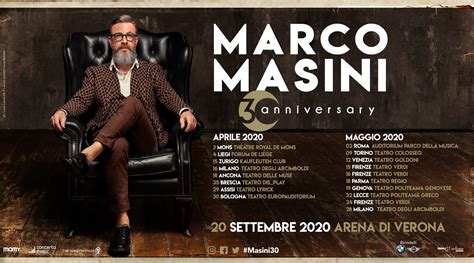 Marco Masini Official