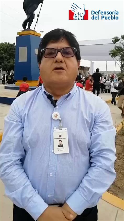 Defensor A Per On Twitter Lima Monitoreamos Marcha Por La Paz Que