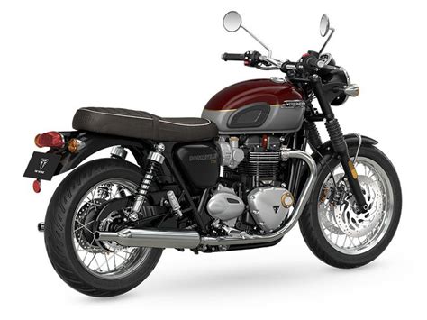 New Triumph Bonneville T Mooresville Nc Specs Price Photos