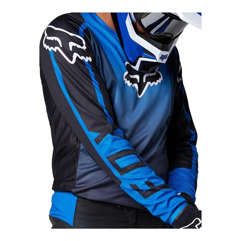 Bluza Cross Fox Leed Blue Niebieski Czarny Rrmoto Pl