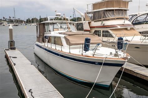 Chris Craft Roamer Yacht For Sale Seattle Yachts