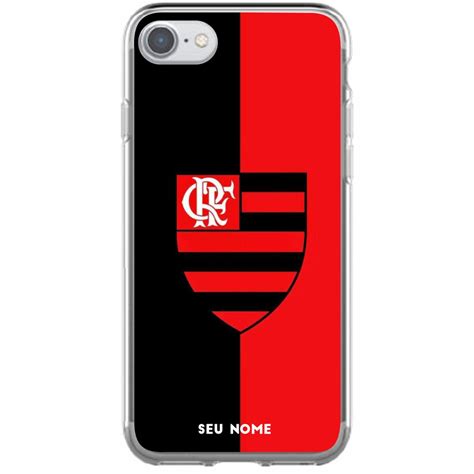 Capas De Celular Personalizadas Flamengo 05 Shopee Brasil