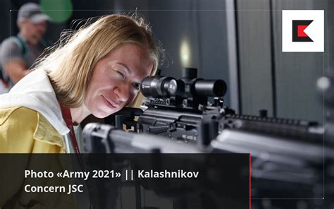 Photo Army Kalashnikov Concern Jsc