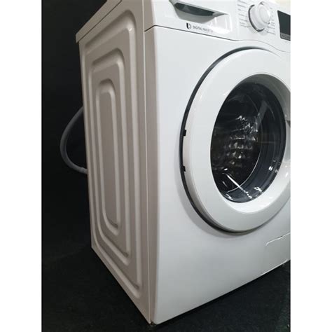 Gereviseerde Samsung Wasmachine Eco Bubble 7Kg Witgoed Rucphen