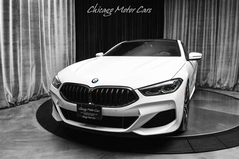 Used 2019 Bmw M850i Xdrive Coupe Bowers And Wilkins Carbon Fiber Roof 523hp 553tq For Sale