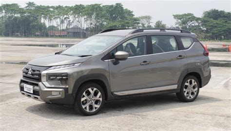 Review Mitsubishi New Xpander Cross Kupas Fitur Terbaru Dan Ubahannya