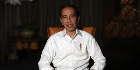 Jokowi Minta OJK Kejar Target Inklusi Keuangan Capai 90 Persen Di 2024