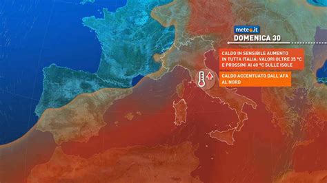 Luglio Al Via Con Temporali E Aria Fresca La Tendenza Meteo