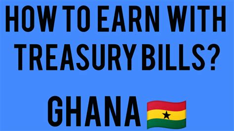 Home - Treasury Bill Rate Calculator Ghana