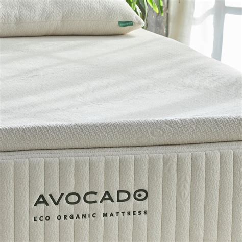 Eco Organic Mattress Topper – Avocado Canada