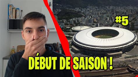 Début de saison victorieux Football Manager YouTube