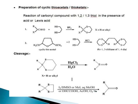 Protecting Groups In Organic Synthesis Ppt