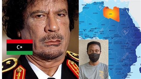 How Was Gaddafi Overthrown Killing Of Muammar Gaddafi Youtube