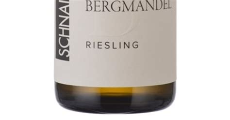 Bergmandel Riesling Tr Schnaitmann Euro Weinkontor