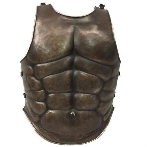 Larp Armour Greek Roman Muscle Chest Armor