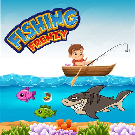 Igrica Fishing Frenzy Na Igrice123