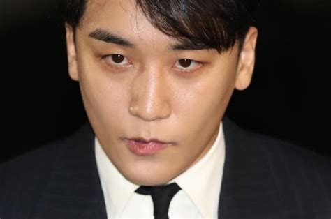 Big Bang S Seungri Offers To Retire Amid Snowballing Allegations