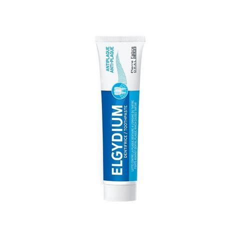 Elgydium Anti Plaque Toothpaste Ml