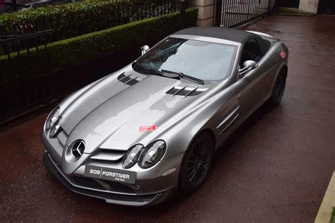 Mercedes-Benz SLR McLaren Roadster 722S – BOB FORSTNER