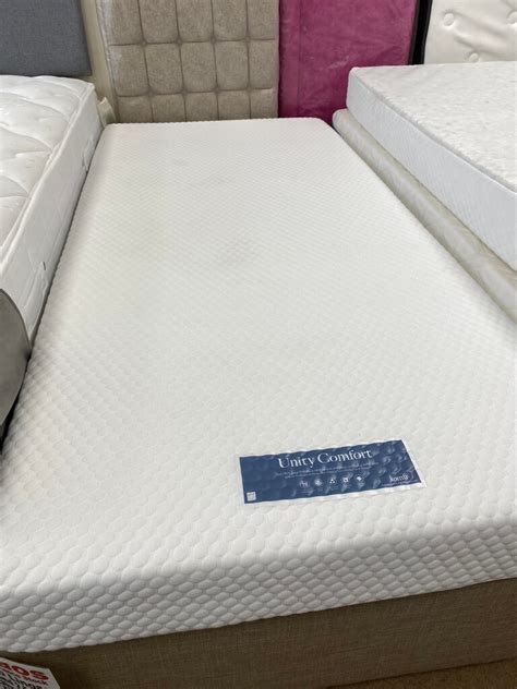 3 0 Unity Comfort Foam Mattress Kaos Beds Mattresses Shop Save Up