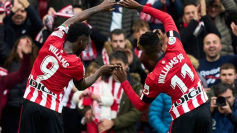 Iñaki Williams da esperanzas a la renovación de Nico Williams con el