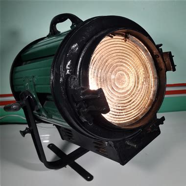 Refletor Antigo - LOCAÇÃO DE REFLETOR ANTIGO GIGANTE CINEMA 1931 RARÍSSIMO