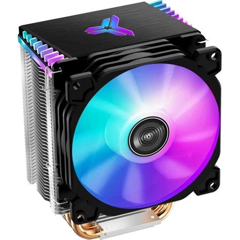 Jonsbo Cr Colorful Rgb White Version Cpu Radiator Heatpipe Tower