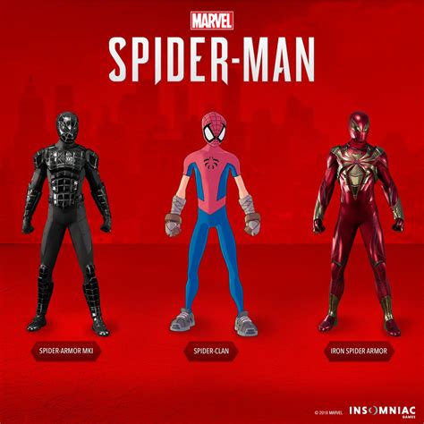 Top 68 Imagen Los Trajes De Spiderman Abzlocal Mx