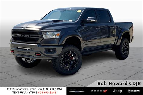 New Ram Big Horn Crew Cab Box Crew Cab In Tulsa