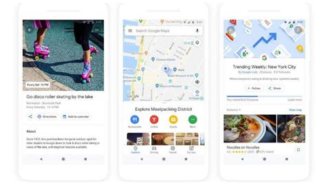 Google Maps cambiará por completo muy pronto aquí tienes la nueva