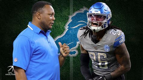 Lions Legend Barry Sanders Doesnt Hold Back On Jahmyr Gibbs