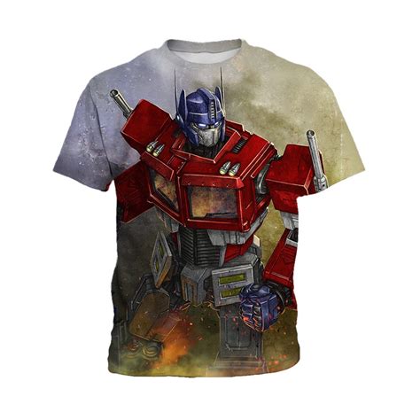 Playera Transformers Cuidado Con El Perro Atelier Yuwa Ciao Jp